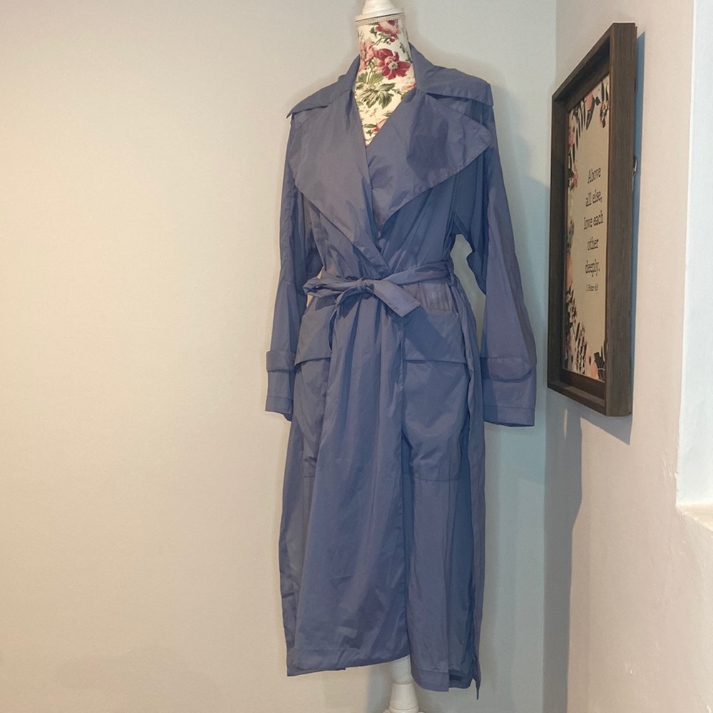 Dany Fay Golf Couture Transforming Raincoat